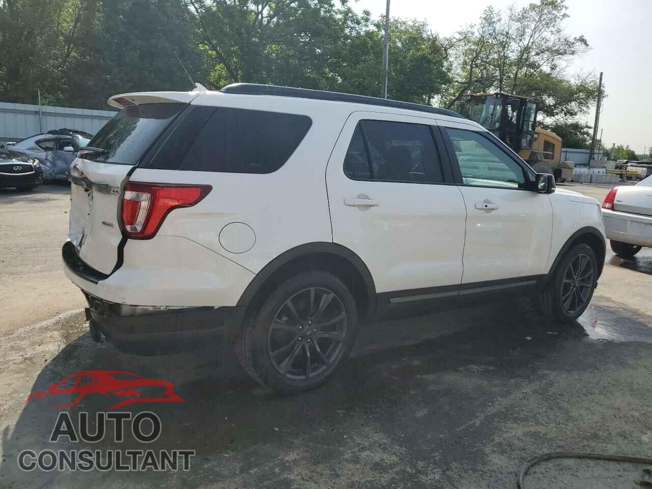 FORD EXPLORER 2019 - 1FM5K8D85KGA82702
