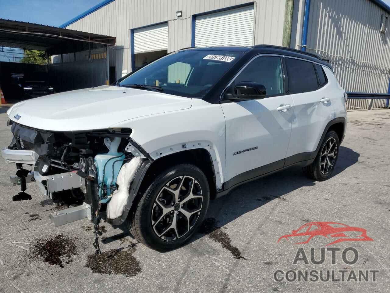JEEP COMPASS 2025 - 3C4NJDCN6ST522641