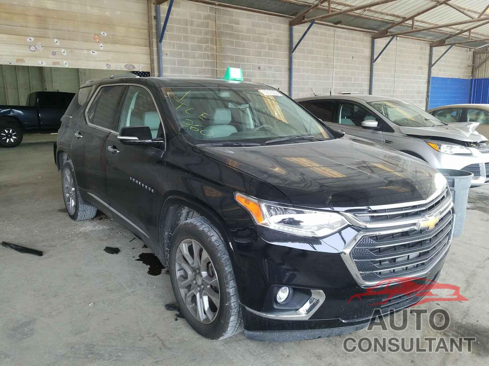 CHEVROLET TRAVERSE 2018 - 1GNERKKW7JJ272556