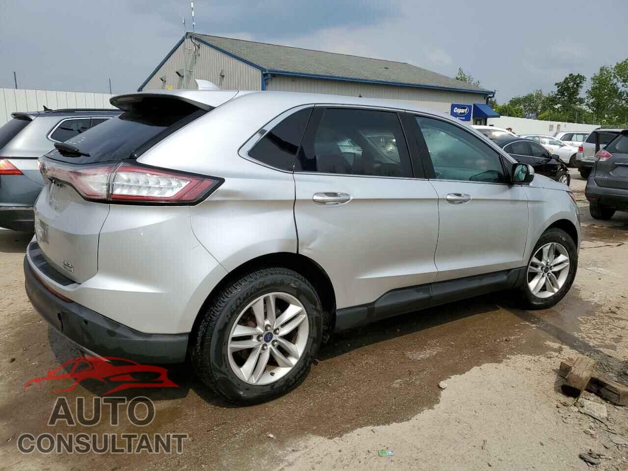 FORD EDGE 2017 - 2FMPK3J90HBB59131