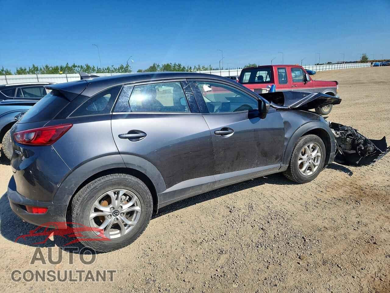 MAZDA CX-3 2022 - JM1DKFC77N1601964
