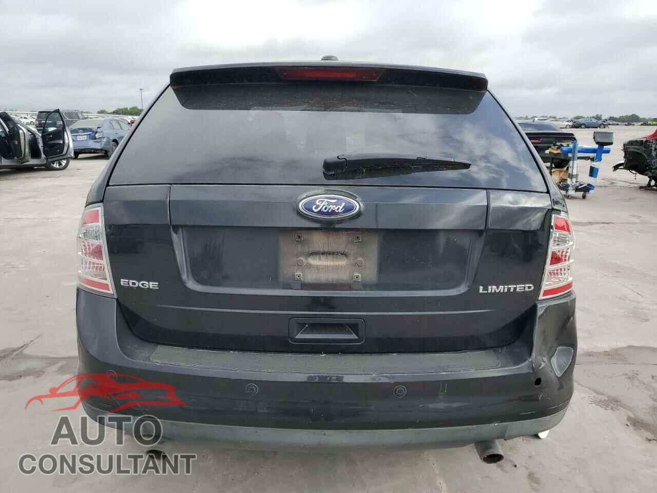 FORD EDGE 2010 - 2FMDK3KC8ABB57968