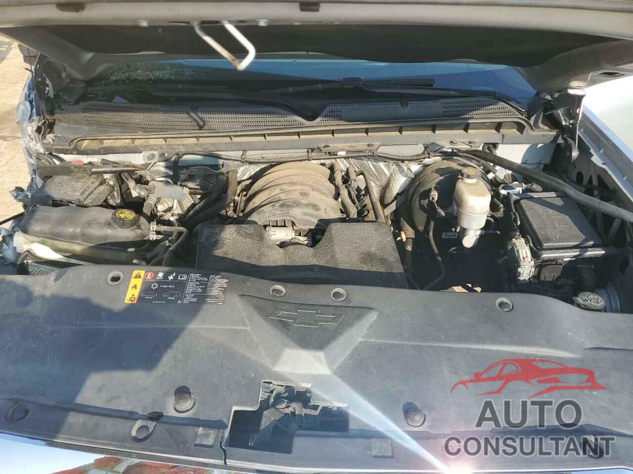 CHEVROLET ALL Models 2018 - 1GCRCREHXJZ166752
