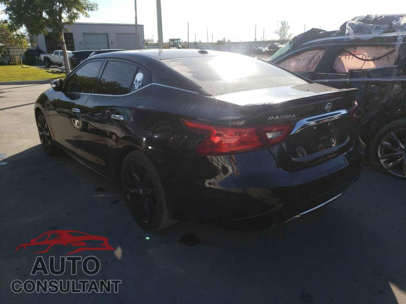 NISSAN MAXIMA 2017 - 1N4AA6AP7HC415526