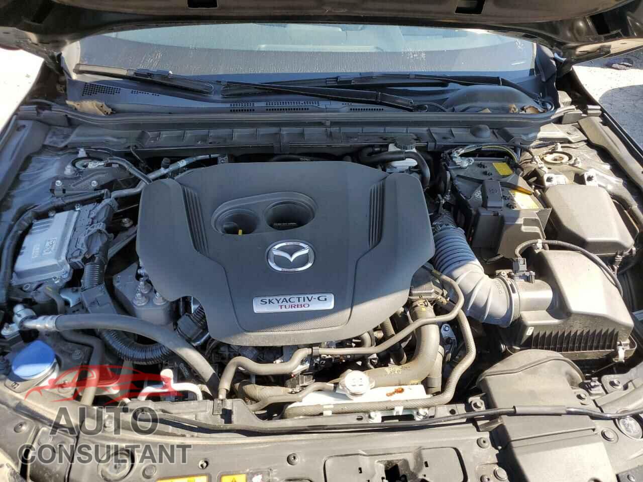 MAZDA 3 2021 - JM1BPBNY8M1402427