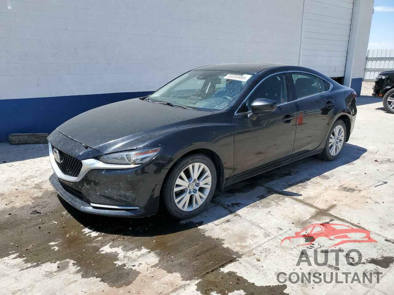 MAZDA 6 2018 - JM1GL1WY4J1309541