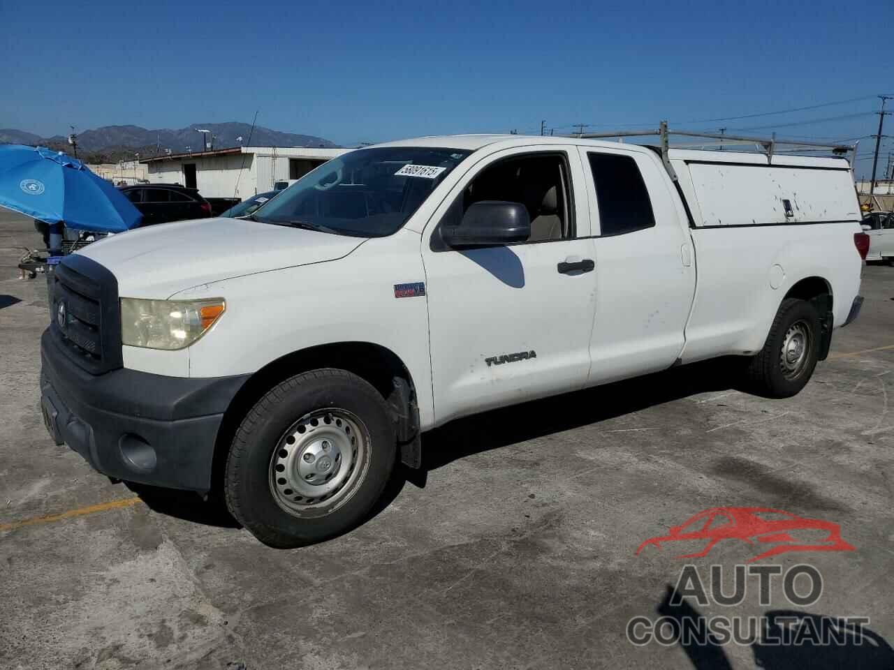TOYOTA TUNDRA 2011 - 5TFTY5F16BX007287