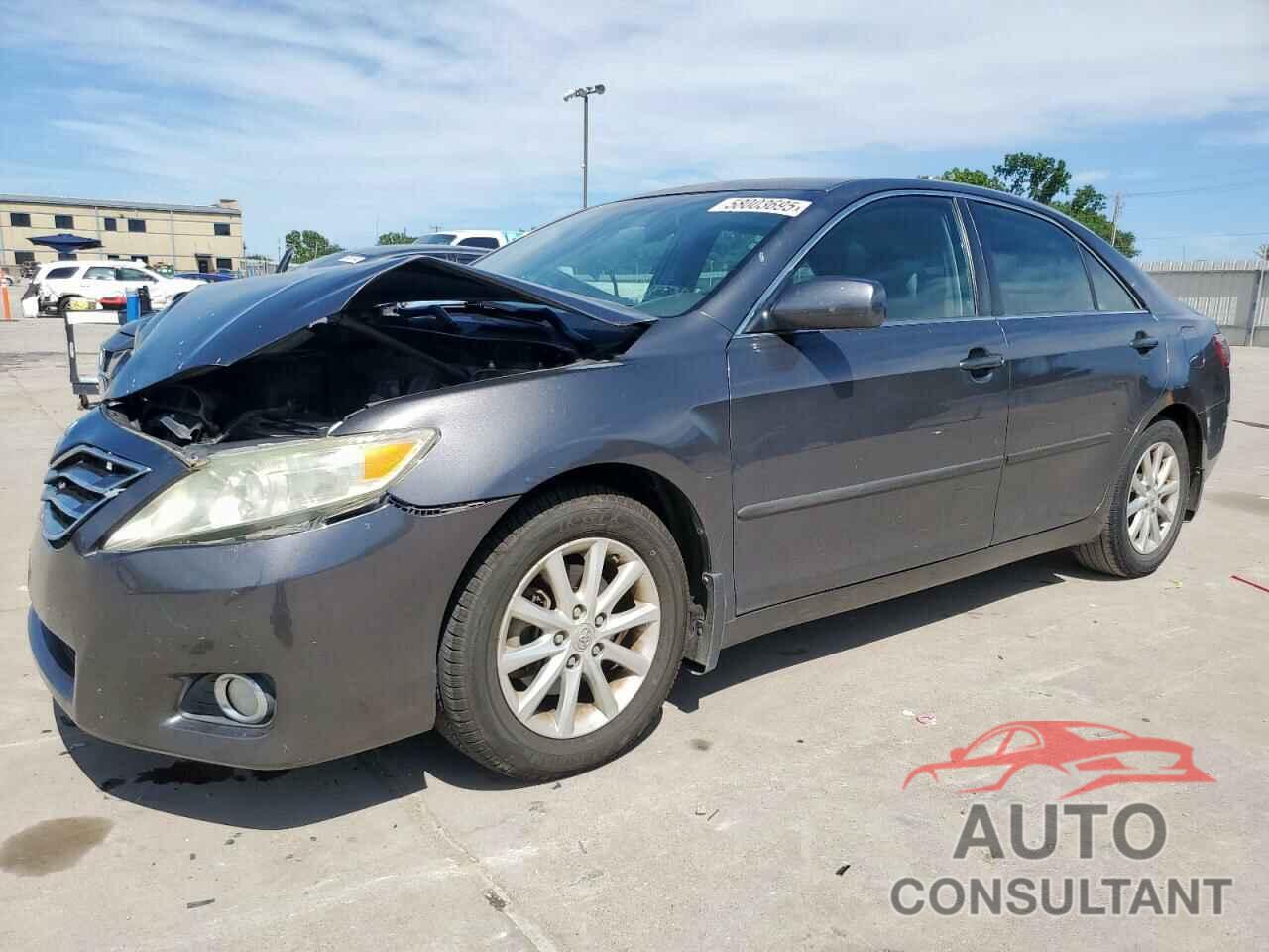 TOYOTA CAMRY 2011 - 4T4BF3EK9BR180353