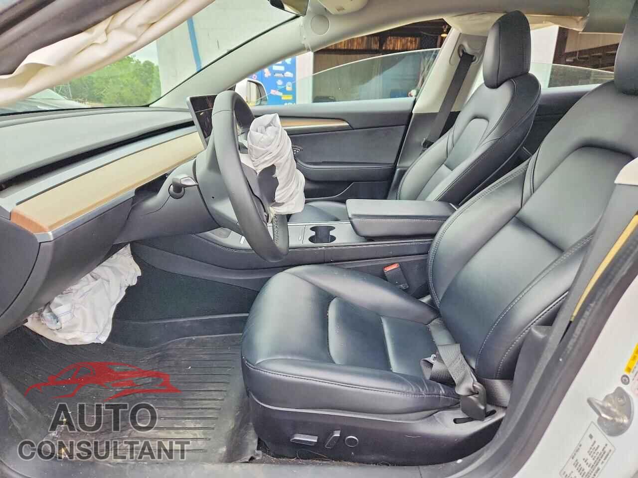 TESLA MODEL 3 2022 - 5YJ3E1EA7NF103463