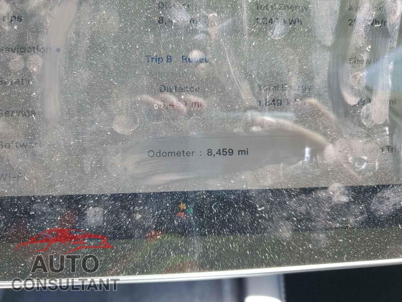 TESLA MODEL 3 2023 - 5YJ3E1EA7PF541693
