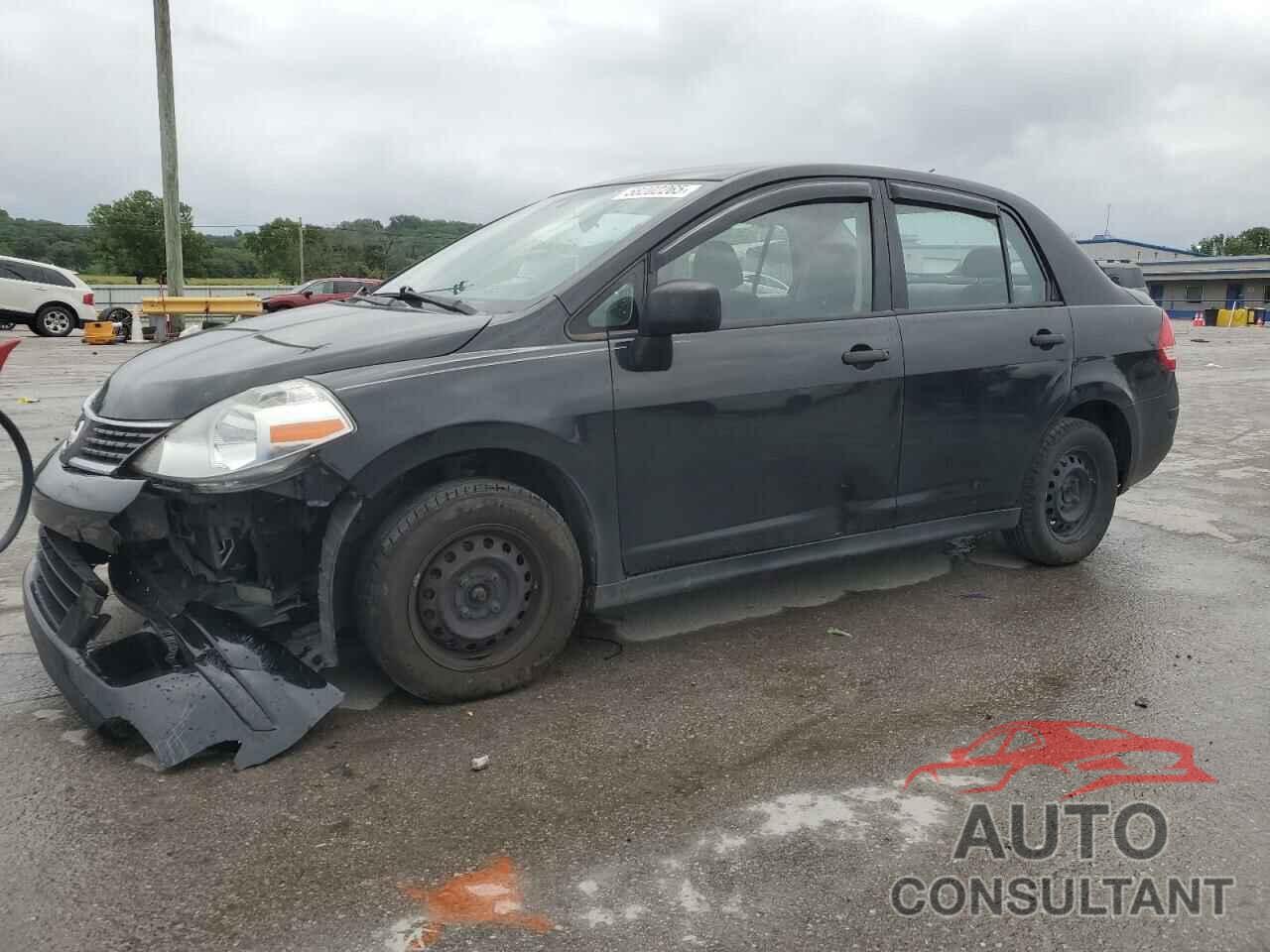 NISSAN VERSA 2009 - 3N1CC11EX9L465053