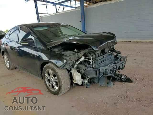 FORD FOCUS 2013 - 1FADP3F20DL194966
