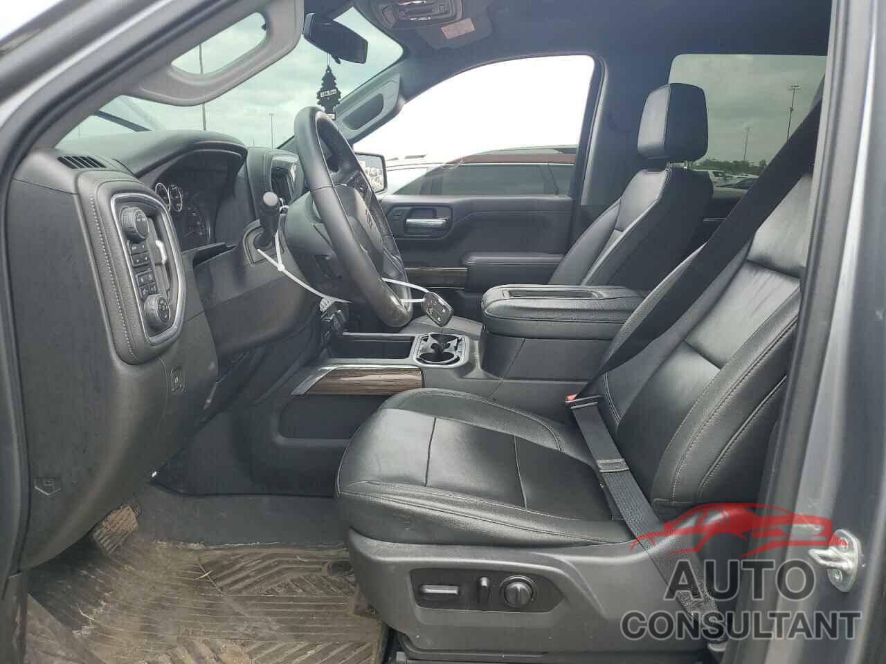 CHEVROLET ALL Models 2021 - 1GCPYFED4MZ305329