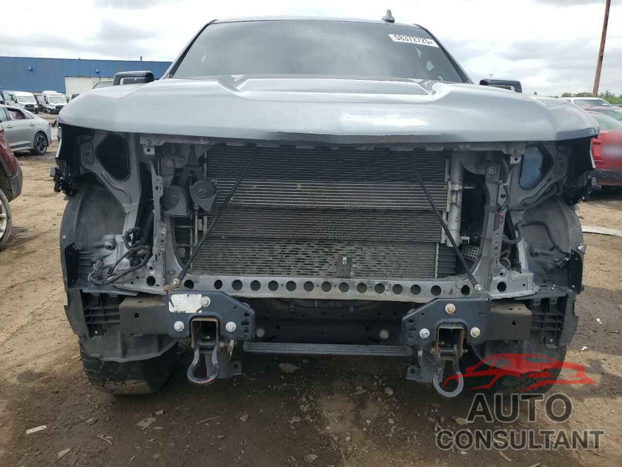 CHEVROLET ALL Models 2021 - 1GCPYFED4MZ305329