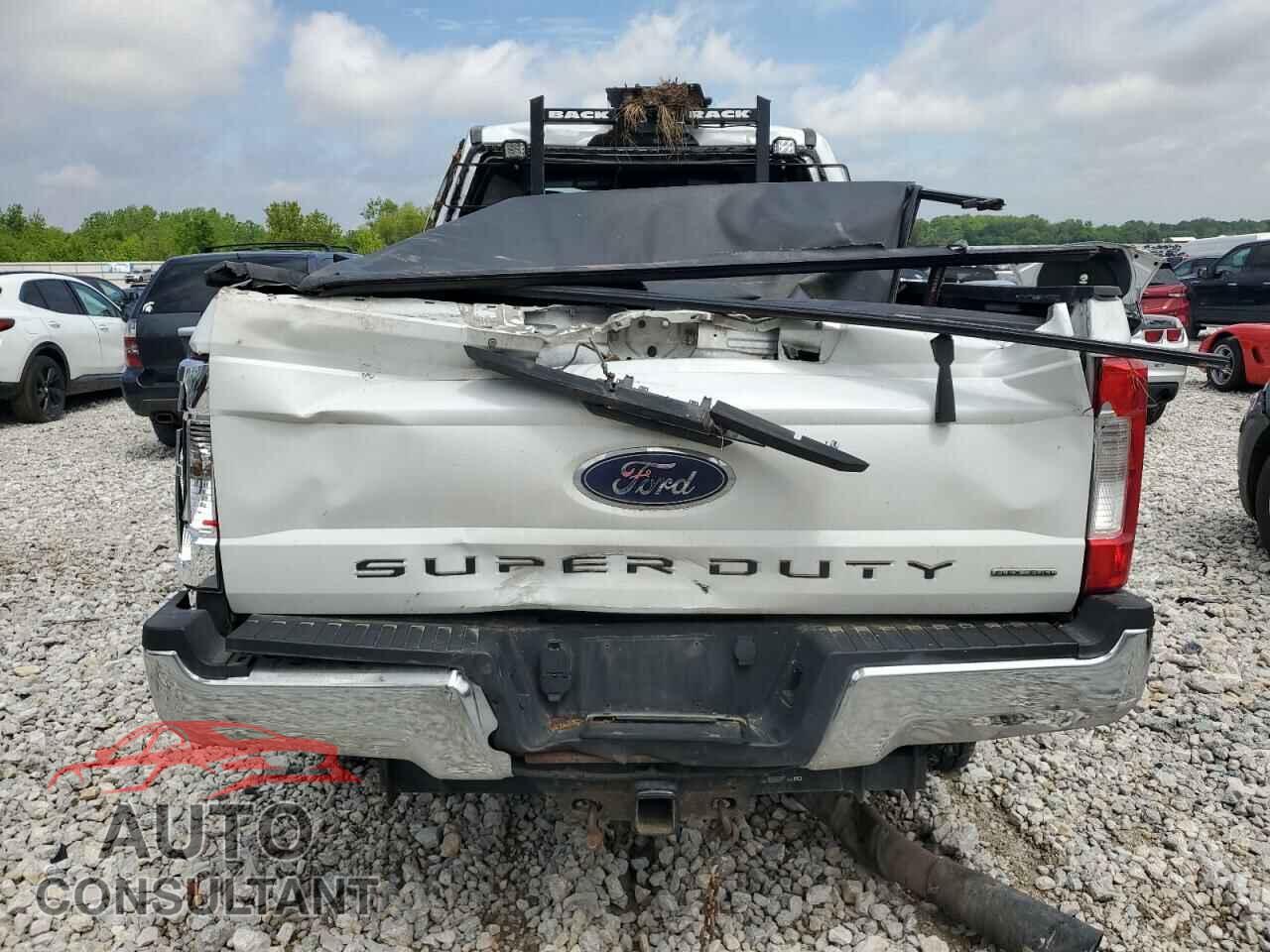 FORD F250 2017 - 1FT7W2B65HED68909