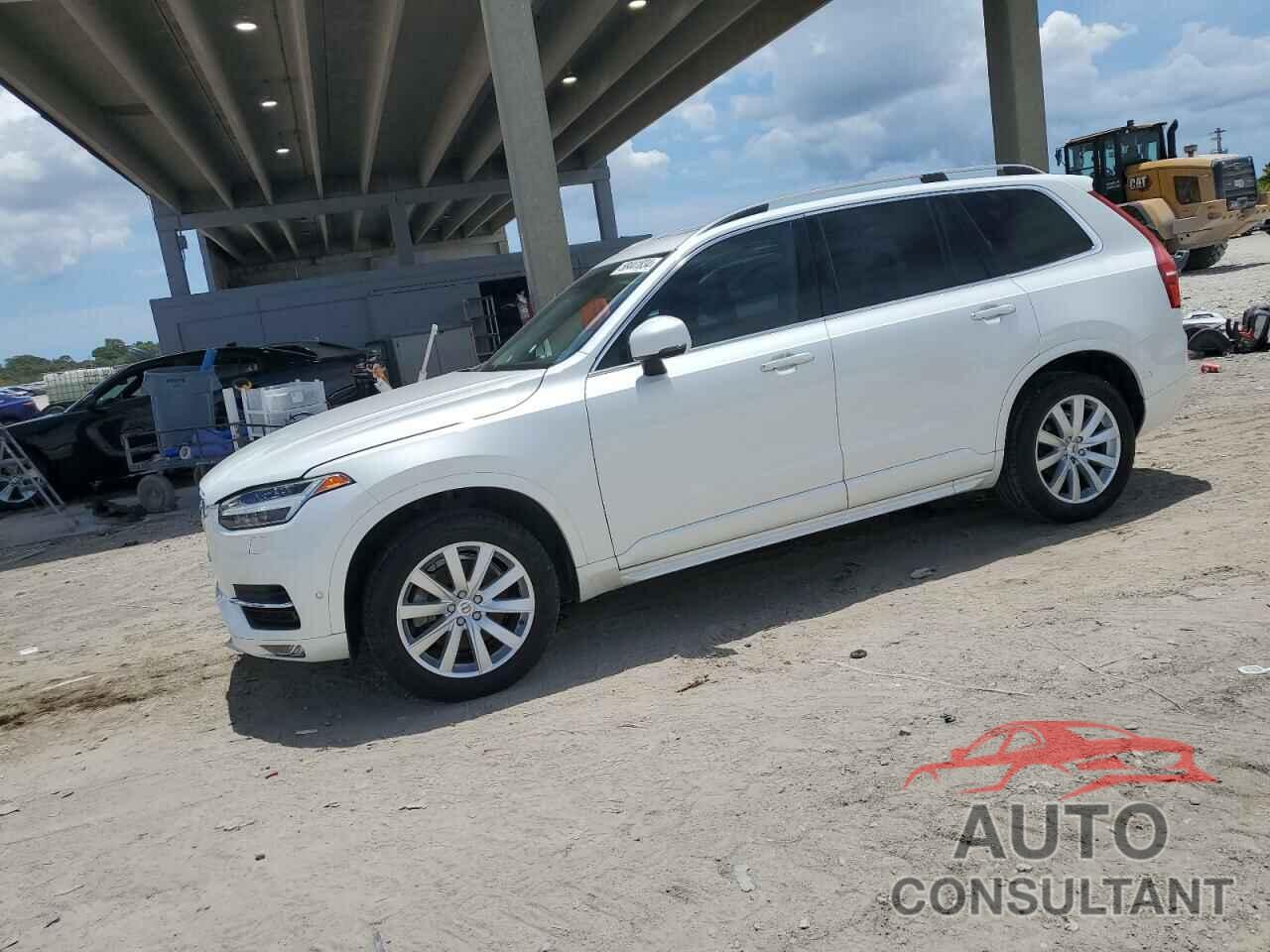 VOLVO XC90 2016 - YV4A22PK5G1035118