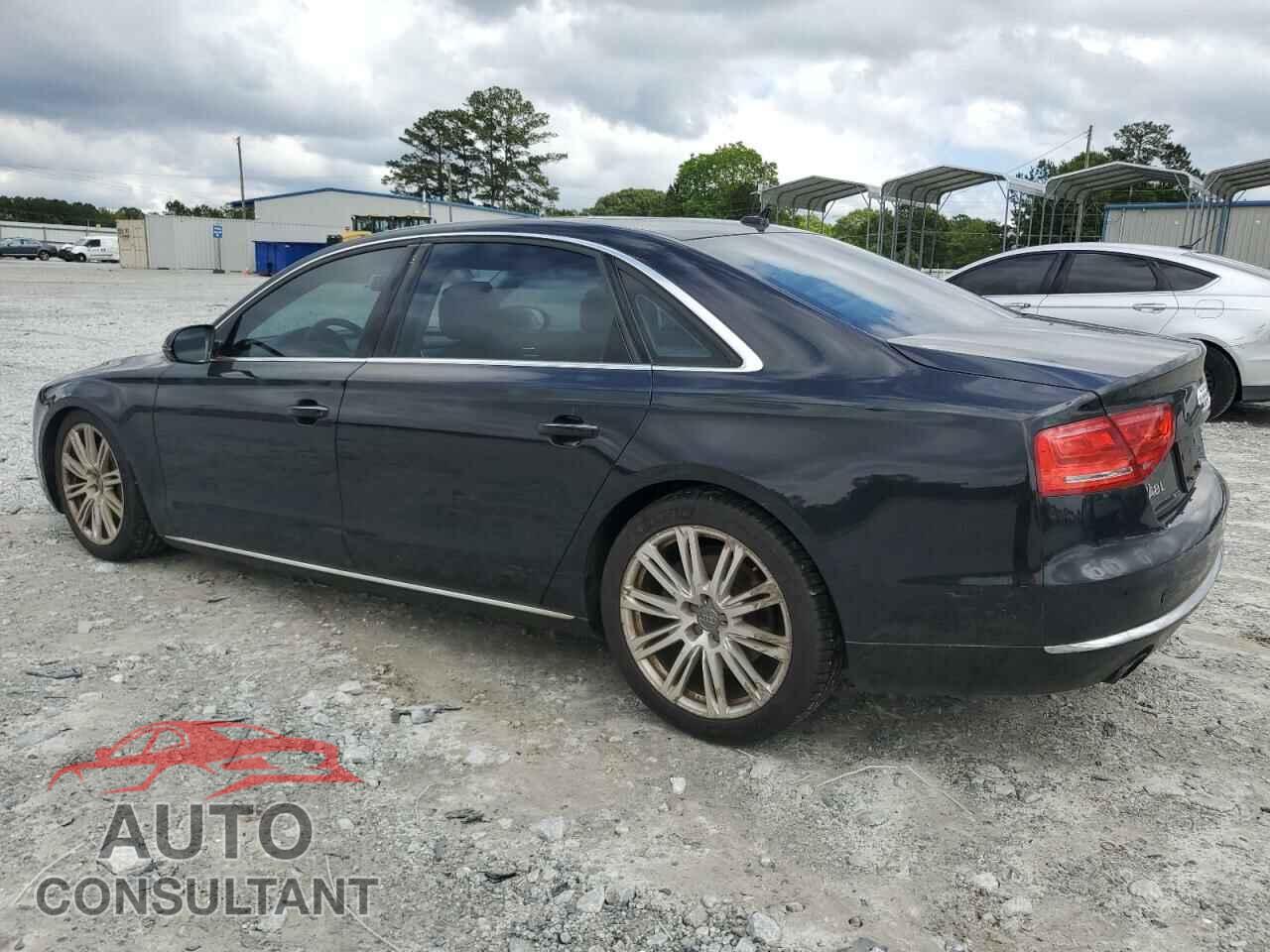 AUDI A8 2014 - WAURGAFD5EN007035
