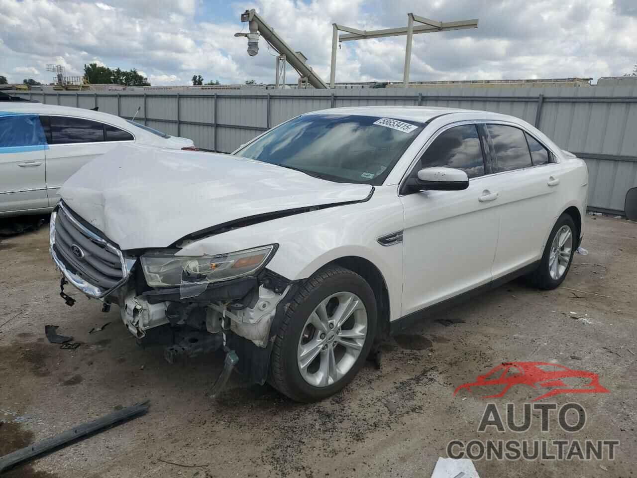 FORD TAURUS 2013 - 1FAHP2E85DG206202