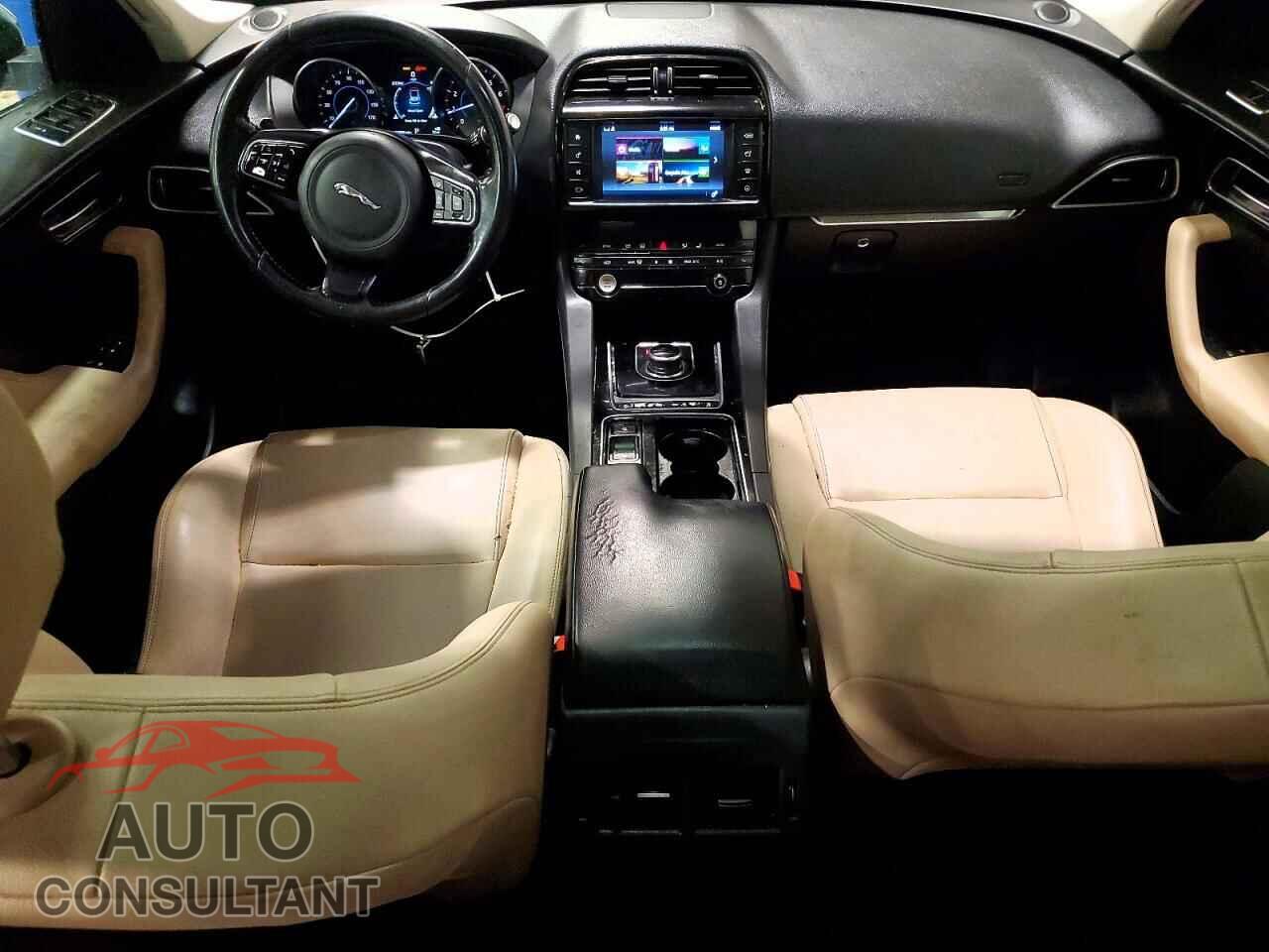 JAGUAR F-PACE 2018 - SADCJ2EV2JA246168