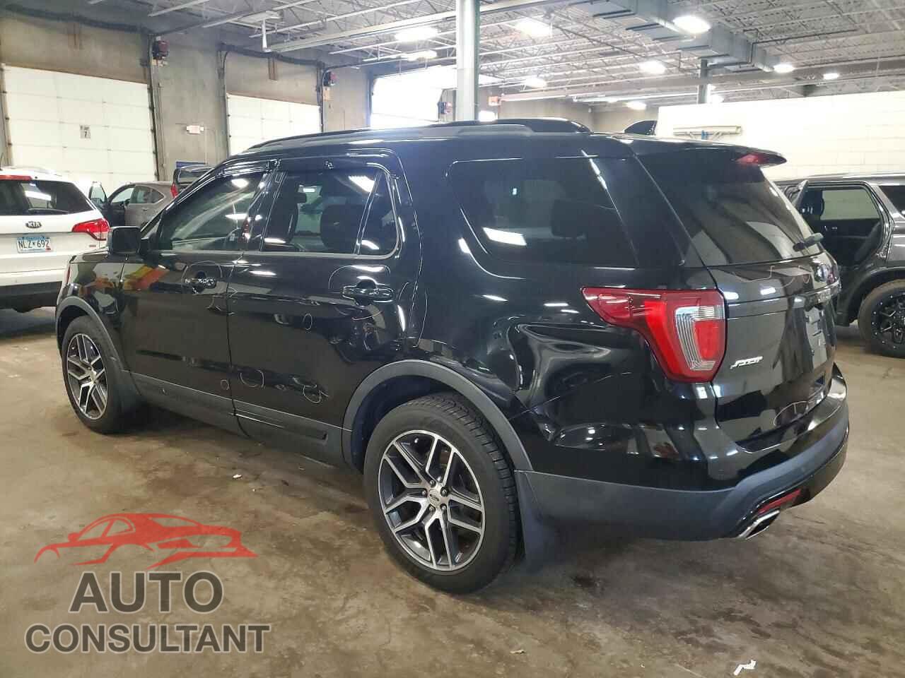 FORD EXPLORER 2016 - 1FM5K8GT4GGA03608