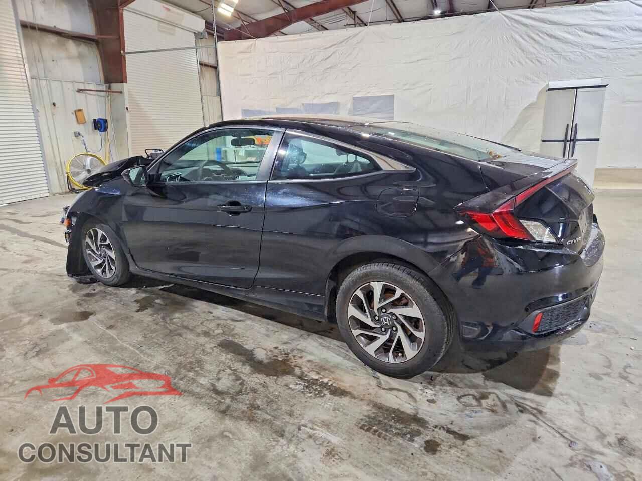 HONDA CIVIC 2019 - 2HGFC4B61KH309616