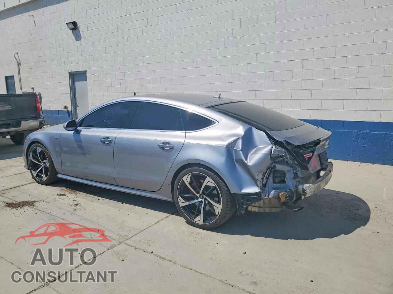 AUDI A7 2016 - WAUWGAFC5GN056541