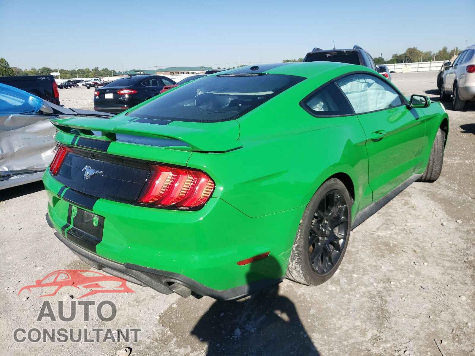 FORD MUSTANG 2019 - 1FA6P8TH3K5103964