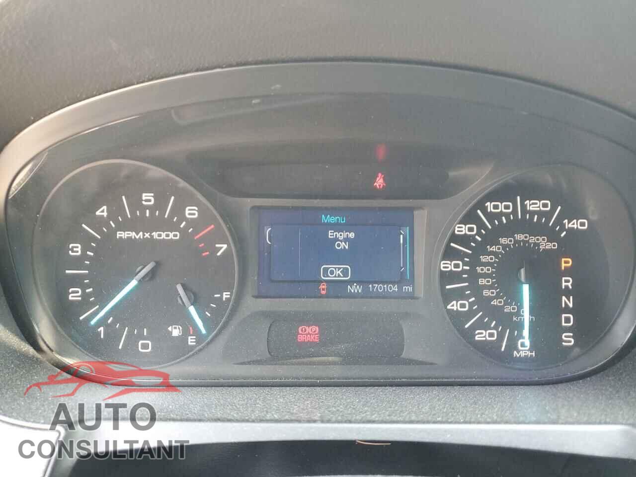 FORD EDGE 2014 - 2FMDK3JC9EBB27398