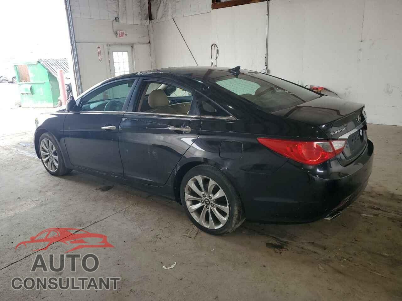 HYUNDAI SONATA 2011 - 5NPEC4AB0BH211130
