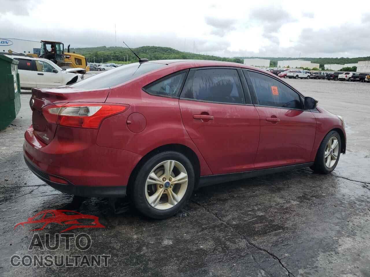 FORD FOCUS 2014 - 1FADP3F29EL441225