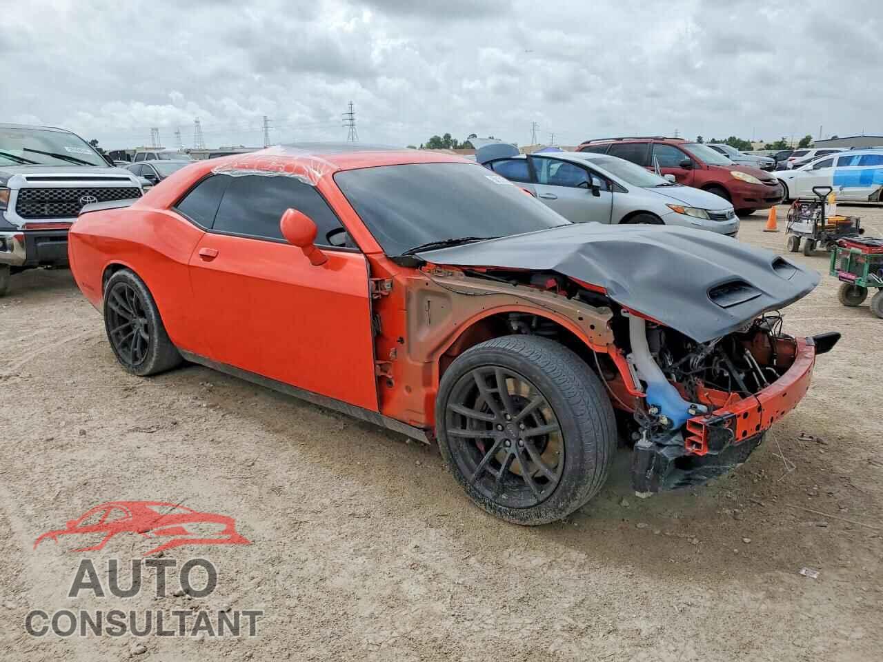 DODGE CHALLENGER 2023 - 2C3CDZC95PH648833