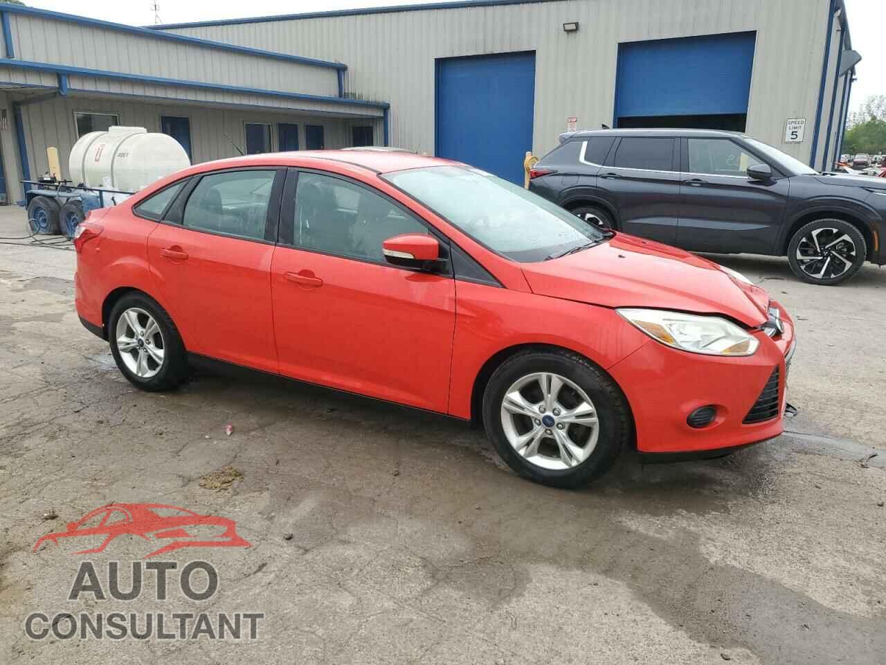 FORD FOCUS 2014 - 1FADP3F27EL148231