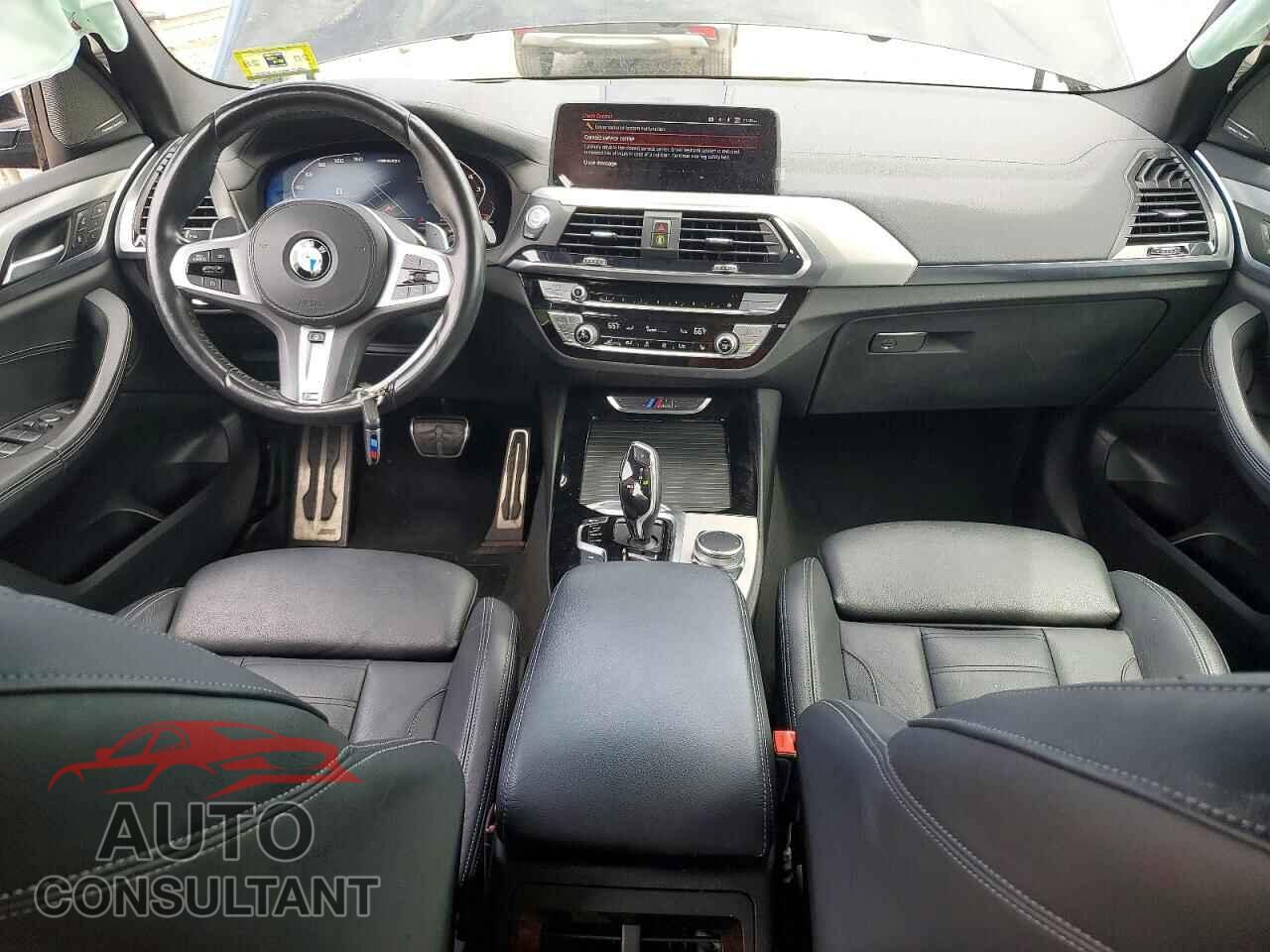 BMW X3 2020 - 5UXTY9C00L9D23049