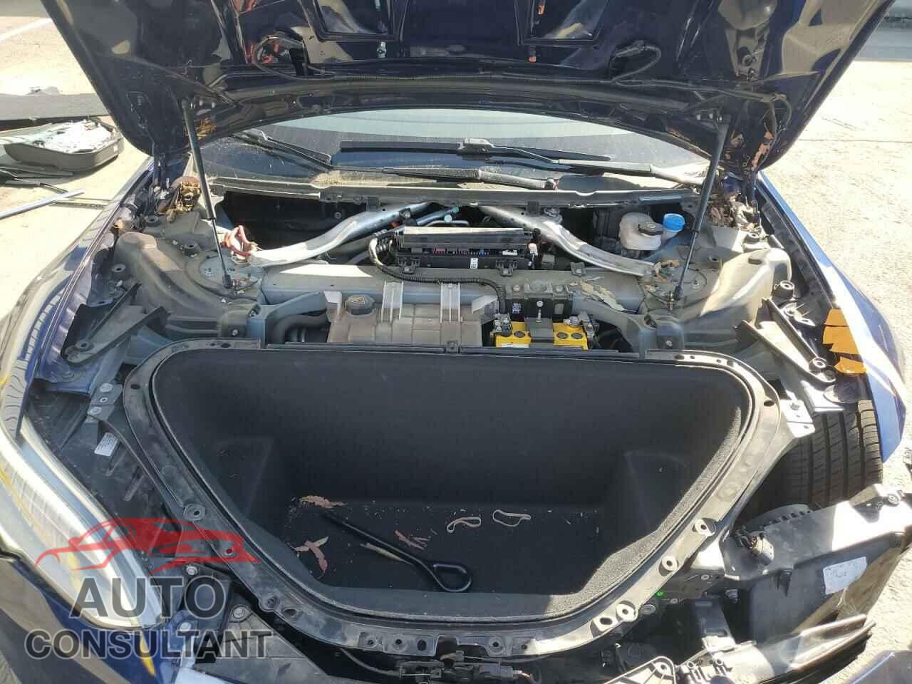 TESLA MODEL S 2016 - 5YJSA1E25GF172056