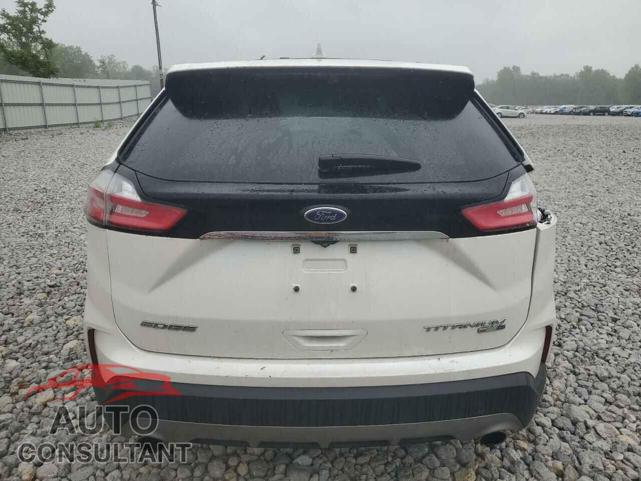 FORD EDGE 2019 - 2FMPK4K92KBB08726
