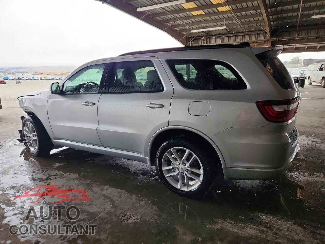 DODGE DURANGO 2026 - 1C4RDJDG9TC269691