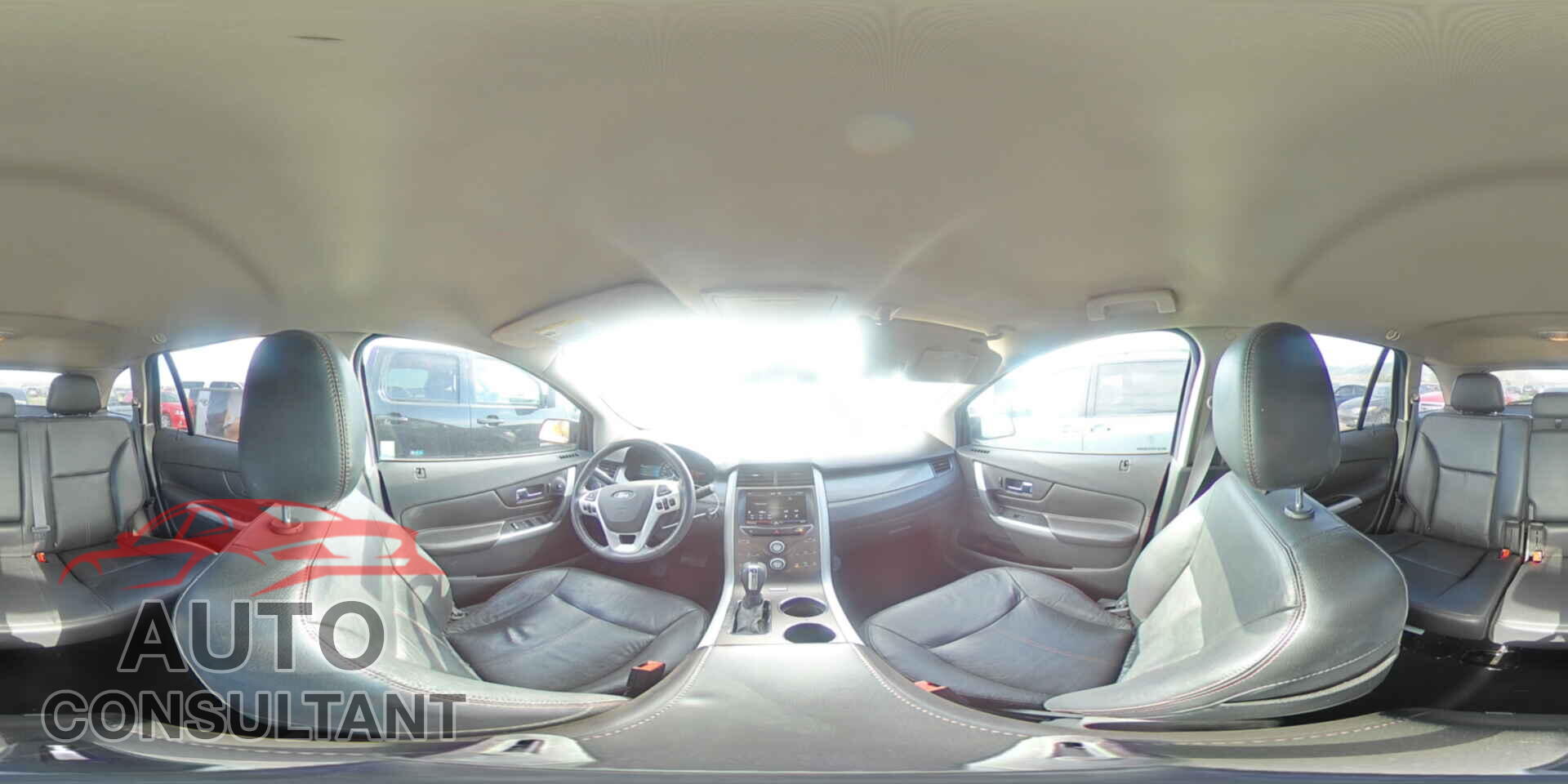 FORD EDGE 2014 - 2FMDK4JC9EBB63002