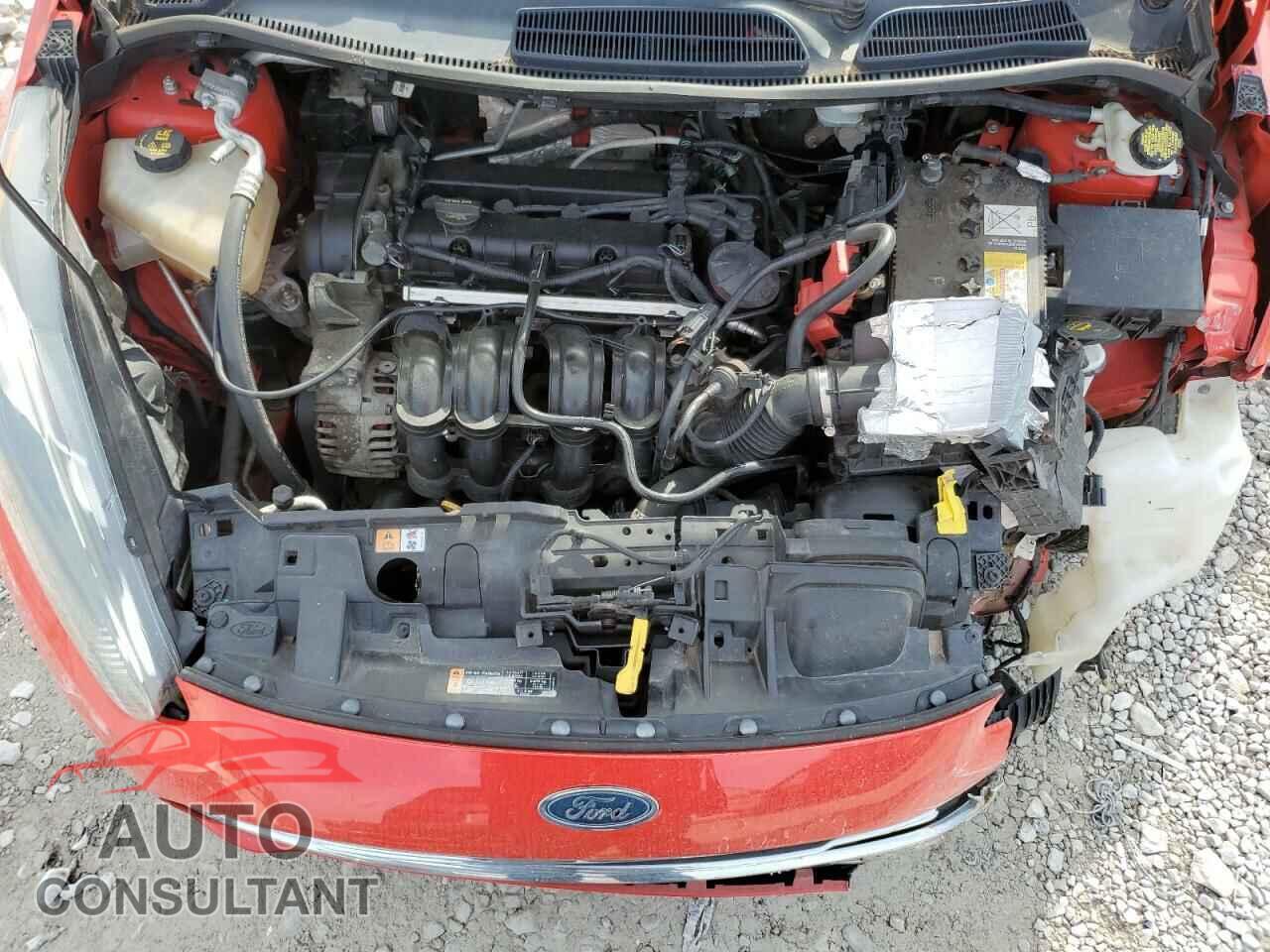 FORD FIESTA 2014 - 3FADP4EJ6EM148962