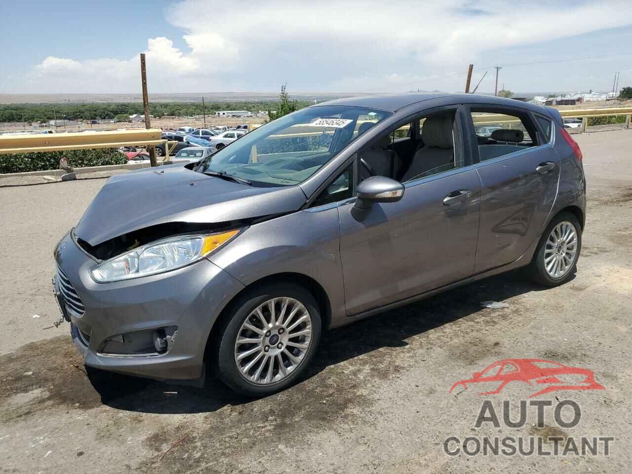 FORD FIESTA 2014 - 3FADP4FJ8EM180519
