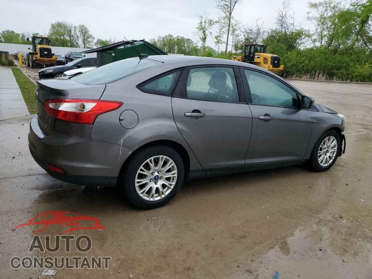 FORD FOCUS 2012 - 1FAHP3F24CL372930