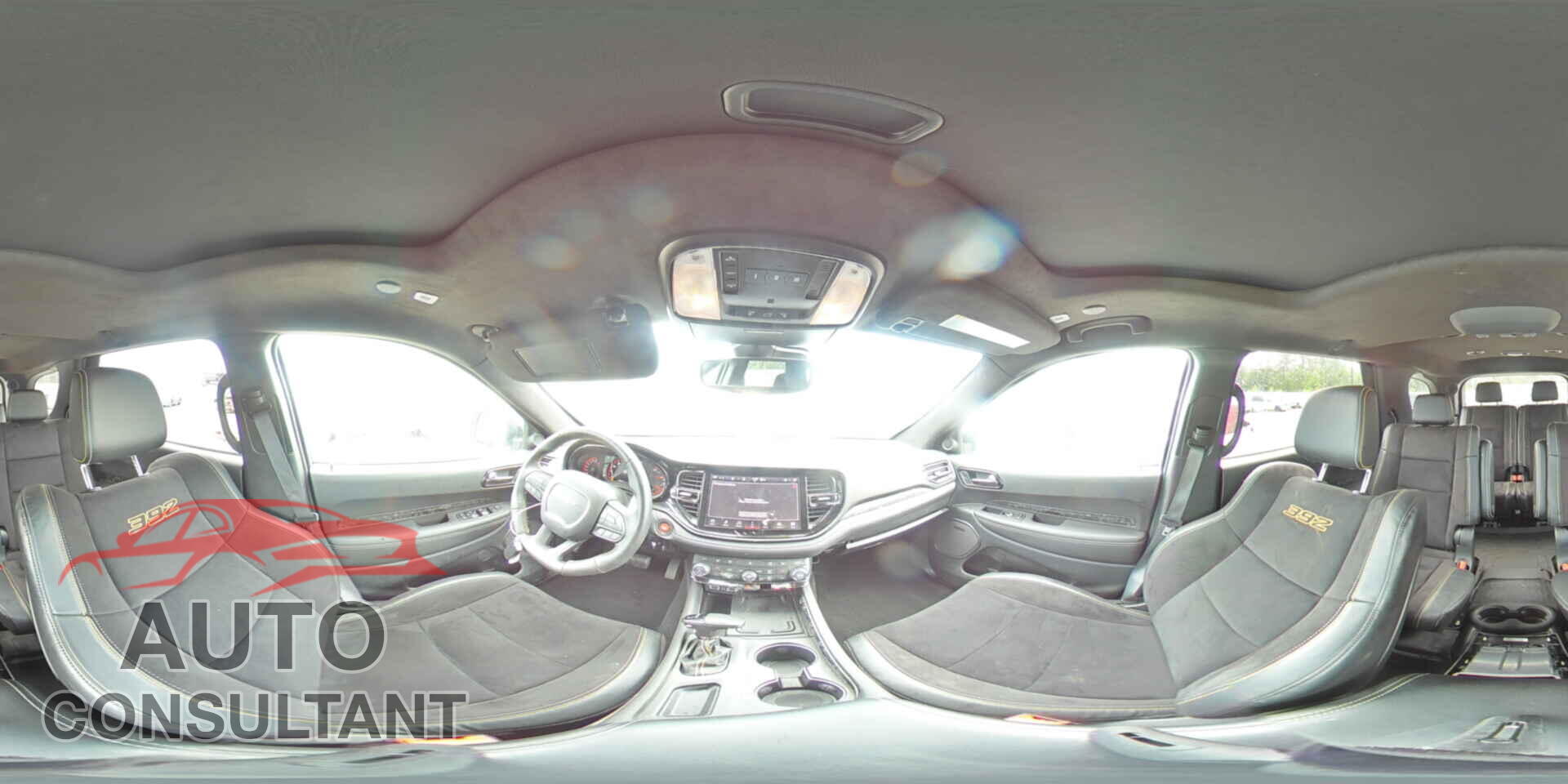 DODGE DURANGO 2024 - 1C4SDJGJ7RC219132
