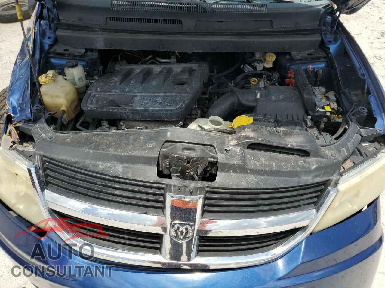 DODGE JOURNEY 2009 - 3D4GG47B09T246347