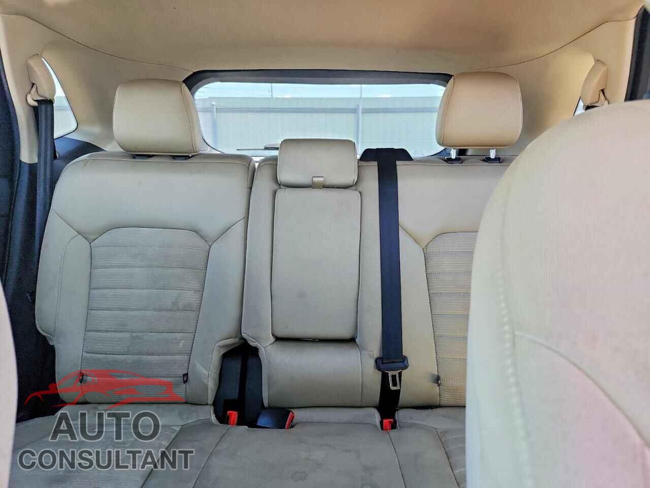 FORD EDGE 2015 - 2FMTK3J91FBB32161
