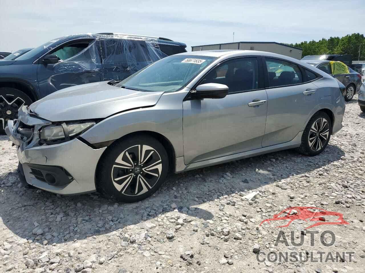 HONDA CIVIC 2016 - 19XFC1F33GE017465