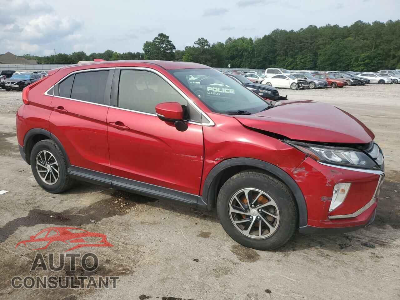 MITSUBISHI ECLIPSE 2020 - JA4AS3AA2LZ005640