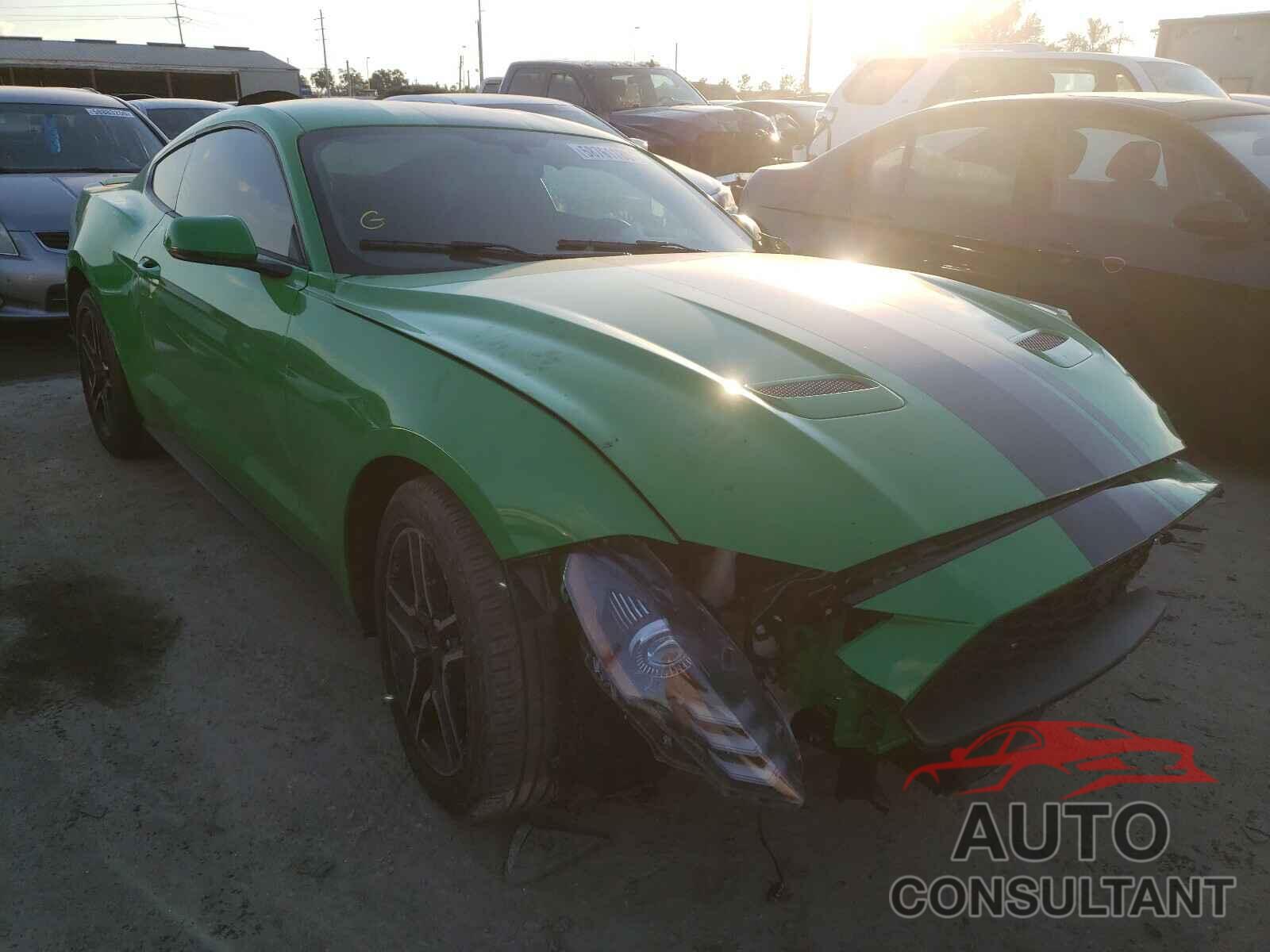 FORD MUSTANG 2019 - 1FA6P8TH7K5117124