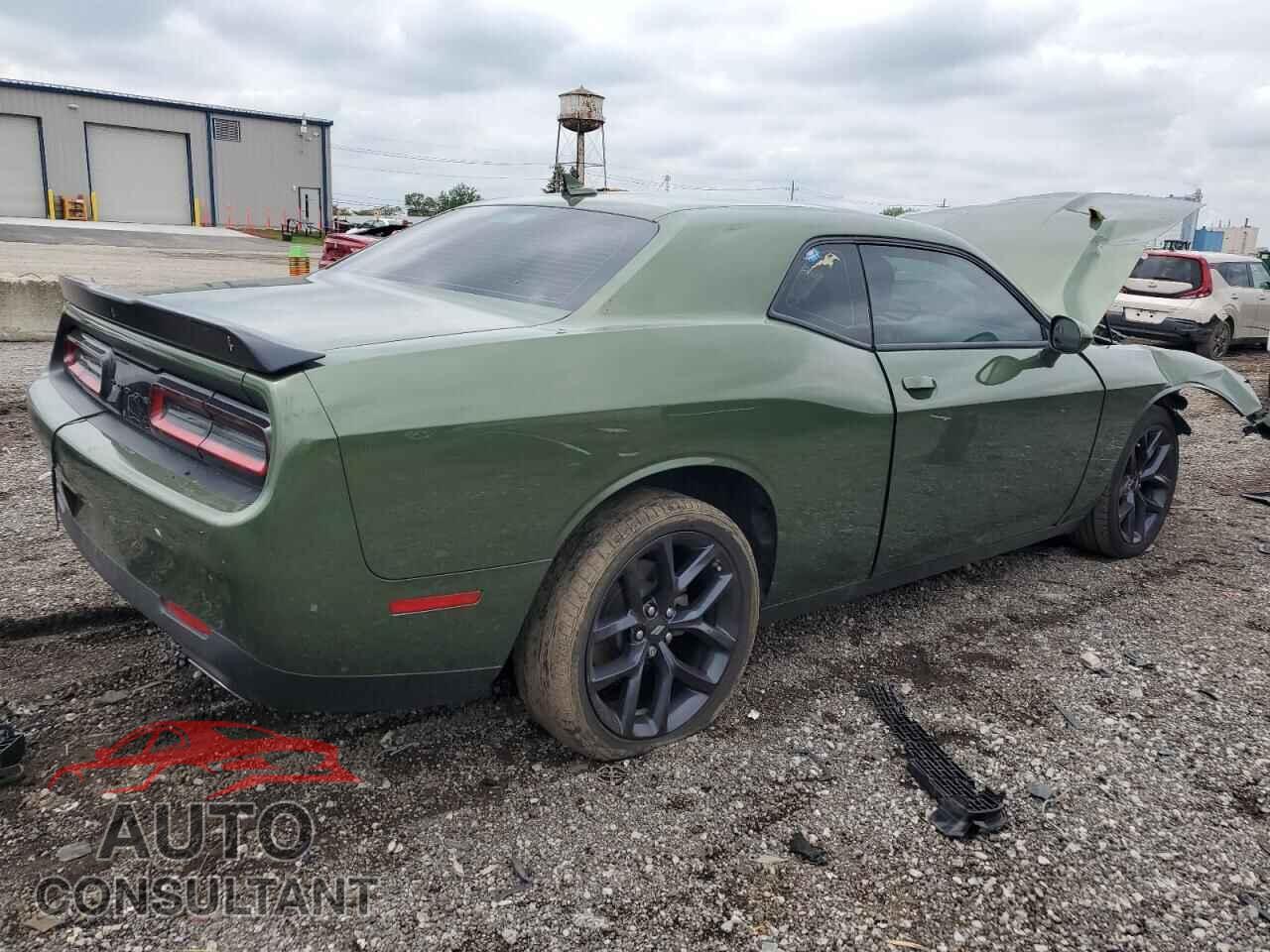 DODGE CHALLENGER 2023 - 2C3CDZAG3PH658472