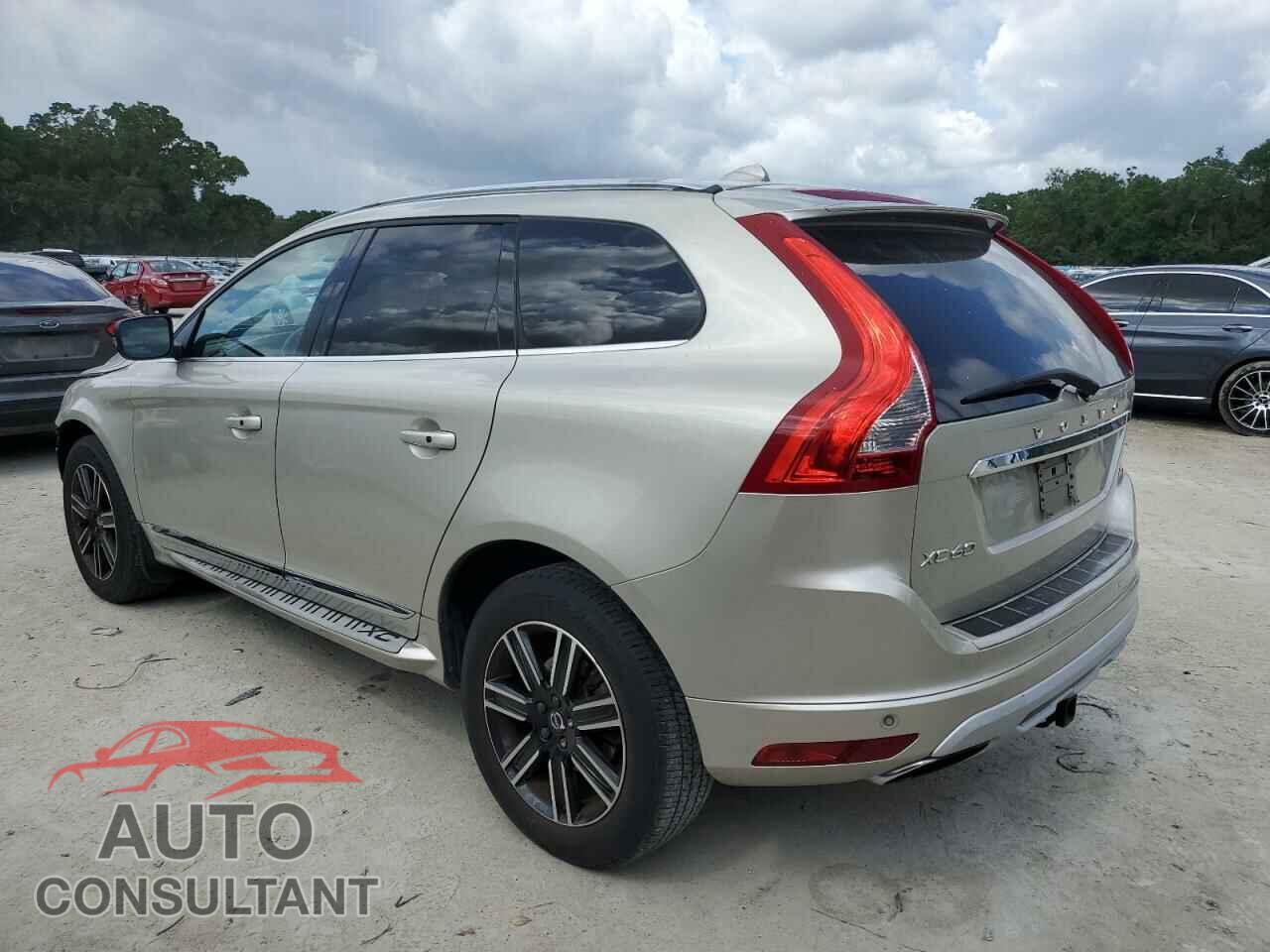 VOLVO XC60 2017 - YV440MDR6H2113966