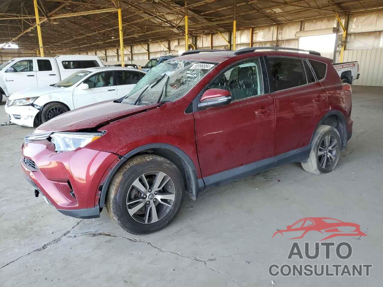 TOYOTA RAV4 2018 - 2T3RFREVXJW846373