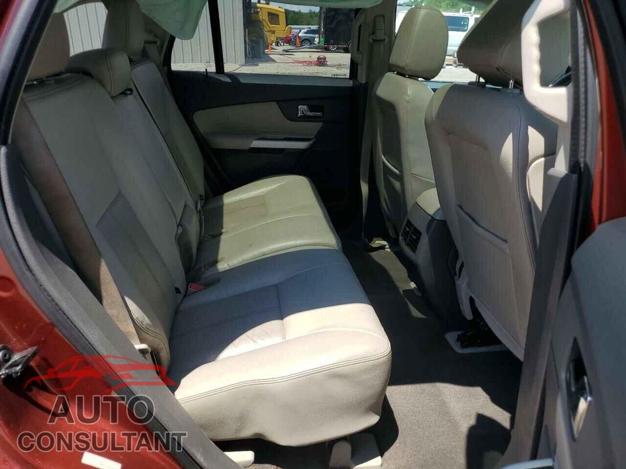 FORD EDGE 2014 - 2FMDK3JC4EBA83164